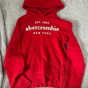 Abercrombie Sweatshirt, Medium